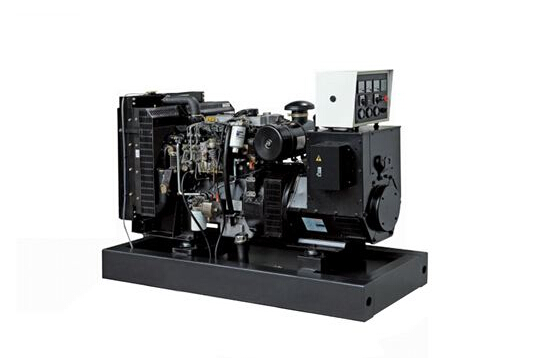 乐昌科克150kw大型柴油发电机组