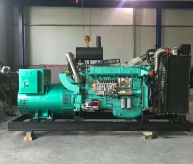 乐昌宗申动力300kw大型柴油发电机组