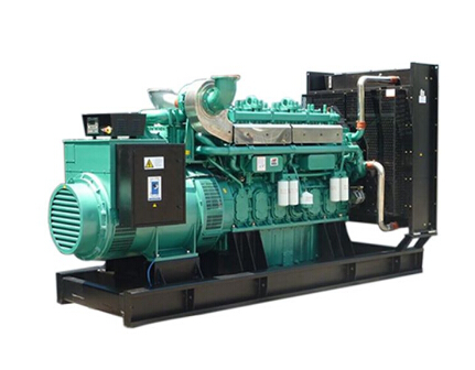 乐昌宗申动力250kw大型柴油发电机