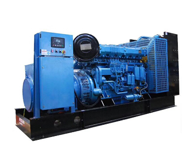 乐昌宗申动力150kw大型柴油发电机组