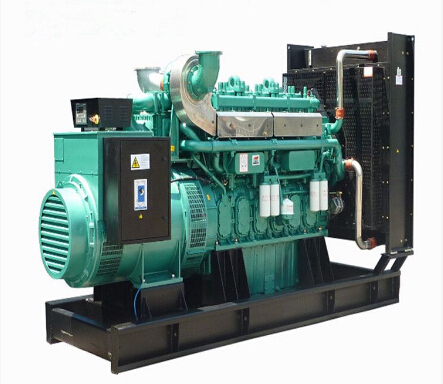 乐昌宗申动力30kw小型柴油发电机组