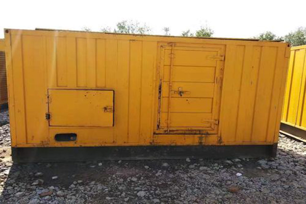 乐昌发电机出租