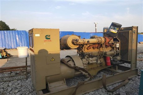 乐昌发电机出租