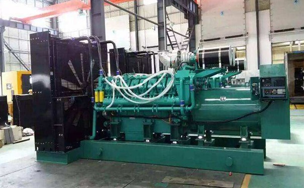 乐昌全新科克500kw大型柴油发电机组出租